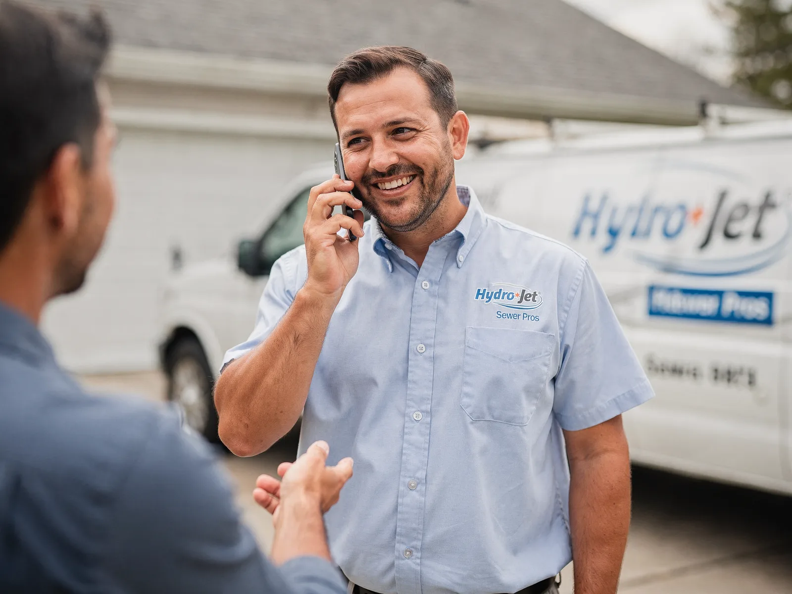 Hydro Jetting Near Me South English, IA FAQs